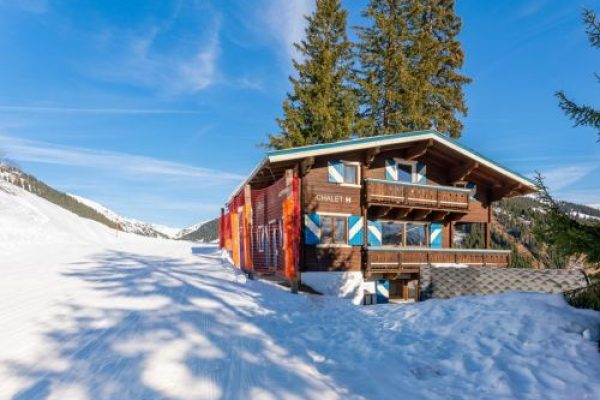 Chalet H Königsleiten - 8 personen