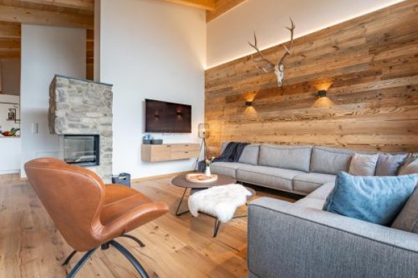 Chalet Turracher Höhe Lodges Ibex Panorama - 8-10 personen