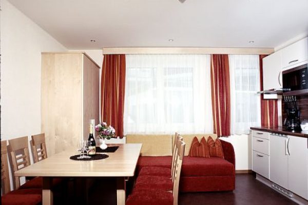 Appartement Sonnhof - 4 personen