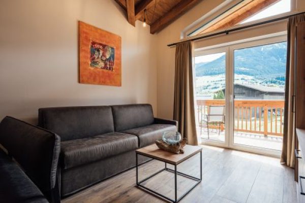 Chalet-appartement Der Kehlbachwirt Alpine Family - 2-4 personen