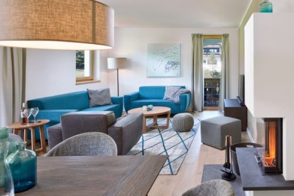 Appartement Residenz Drachenstein Wildschönau - 6 personen