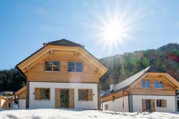 Chalet Riesneralm Steier Hütte - 8-10 personen
