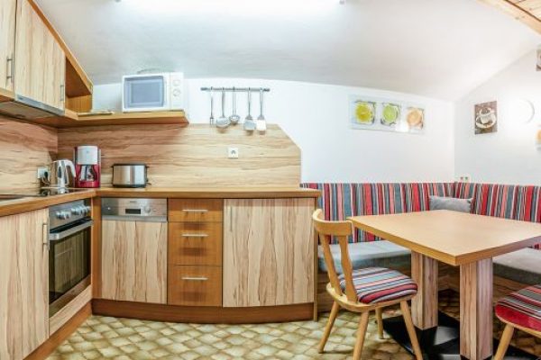 Chalet-appartement Bergers - 4 personen