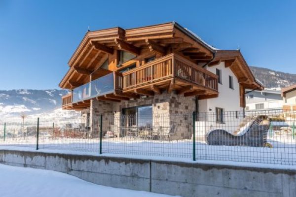 Chalet Bergbiber Appartement A - 2-4 personen