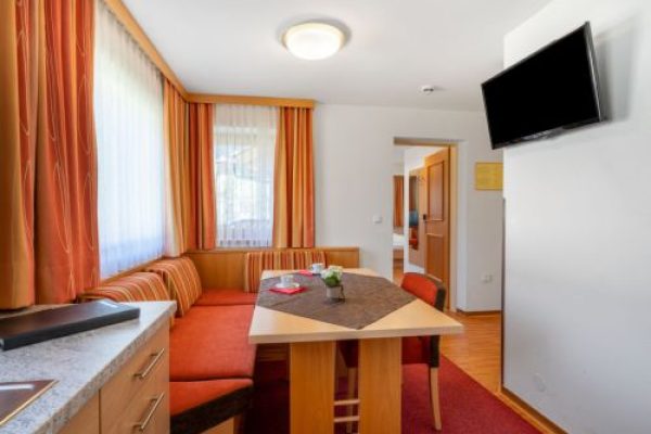 Chalet-appartement Rosa - 4-5 personen