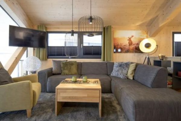 Chalet Reiteralm met outdoor hot tub - 8 personen