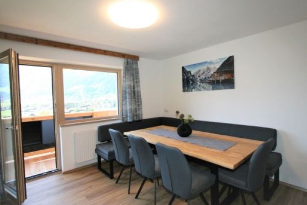 Appartement Geislerhof Combinatie 2 appartementen - 13 personen