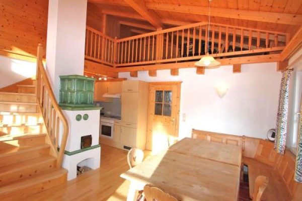 Chalet-appartement Gerlos - 6 personen