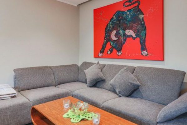 Appartement Schönblick - 6-8 personen