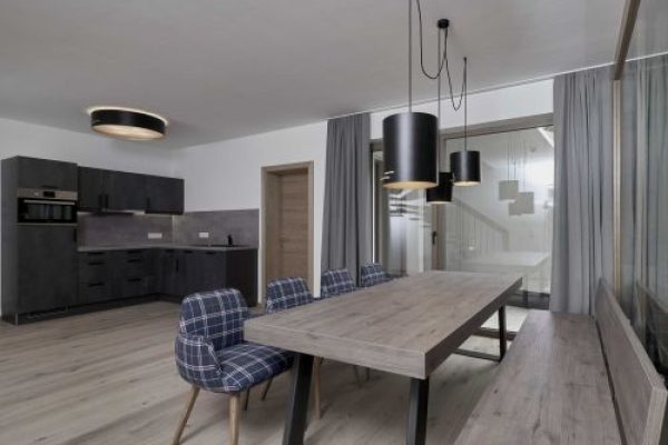 Chalet-appartement The Peak Wallis - 4-7 personen