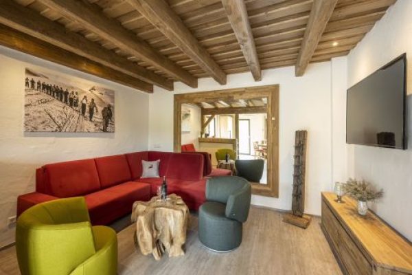 Chalet Almdorf Auszeit Fageralm Premium - 10-12 personen