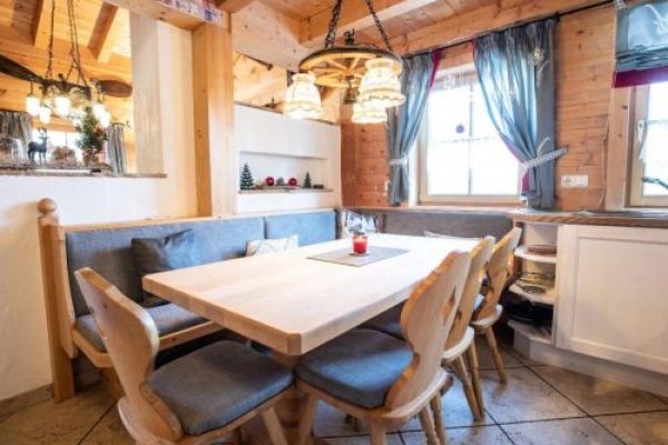 Chalet Mogli Alm - 8 personen
