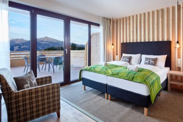 Appartement Alpenhaus Katschberg Type L - 2-6 personen