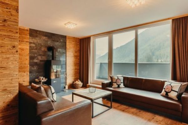 Chalet Christiane inclusief catering - 16 personen