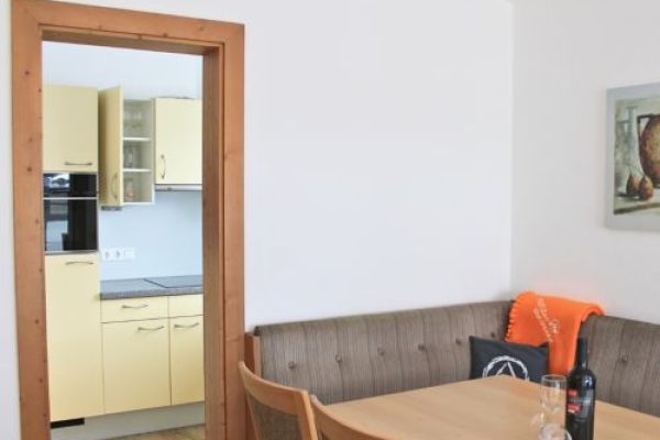 Appartement Alpenperle - 6-8 personen