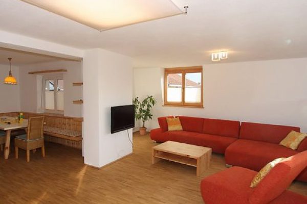 Appartement Gerda - 8 personen