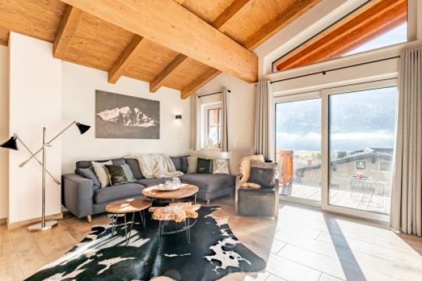 Chalet Tauernlodge Berglust - 8-10 personen