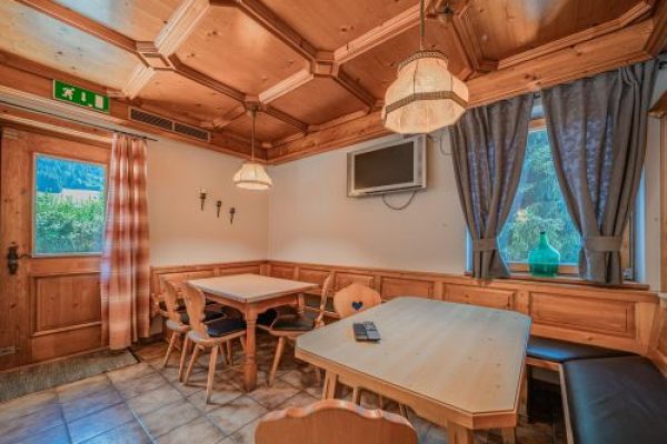 Chalet Haus am Lift - 23 personen