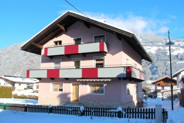 Appartement Heidi bovenste verdieping - 6 personen