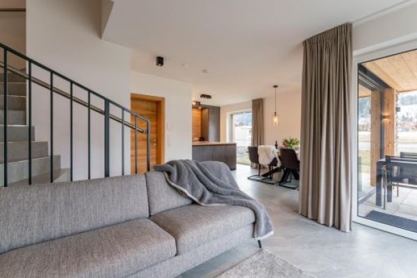 Chalet Mountain Chalet Esttes - 6 personen