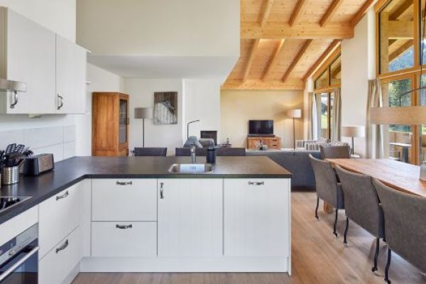 Appartement Residenz Drachenstein Wildschönau Penthouse - 8 personen
