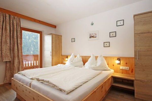 Appartement Werner - 8 personen