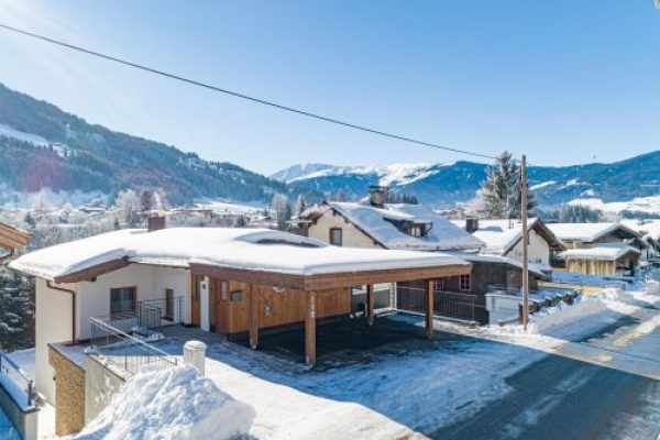 Chalet Bergblick - 12-16 personen
