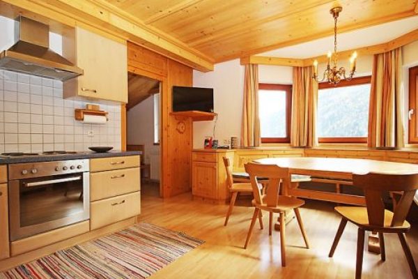 Appartement Werner - 8 personen