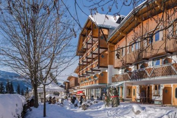 Appartement Ferienalm - 4-6 personen