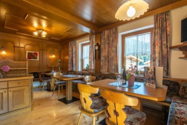 Chalet-appartement Stock - 9-11 personen