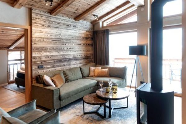 Appartement Residenz Illyrica Tirol penthouse - 6 personen