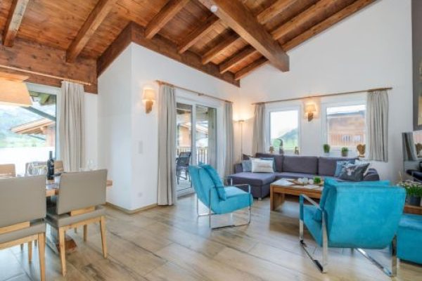 Chalet Bergbiber Lodge - 6-10 personen
