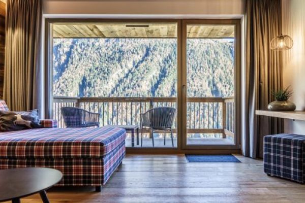 Chalet-appartement The Peak Mont Blanc - 2-4 personen