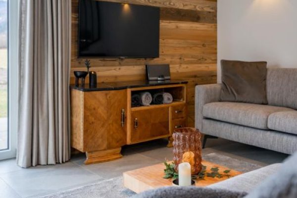 Chalet Mountain Chalet Esttes - 6 personen