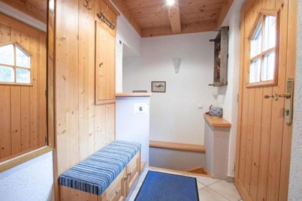 Chalet Munterhütte - 8 personen