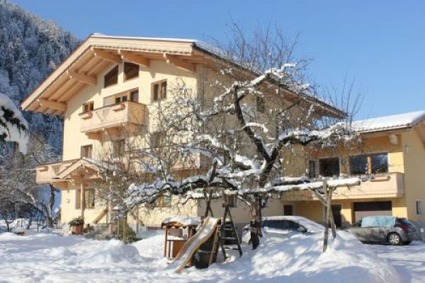 Chalet-appartement Haas - 8 personen