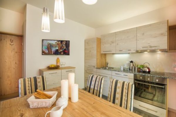 Appartement Bergparadies - 4-7 personen