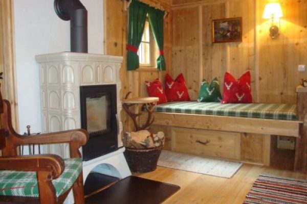 Chalet Hubertushütte - 7 personen