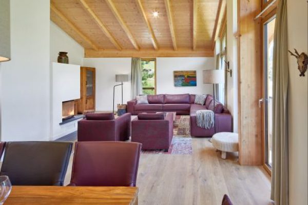 Appartement Residenz Drachenstein Wildschönau Penthouse met privé-sauna - 12 personen