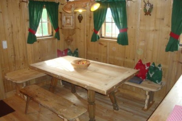 Chalet Hubertushütte - 7 personen