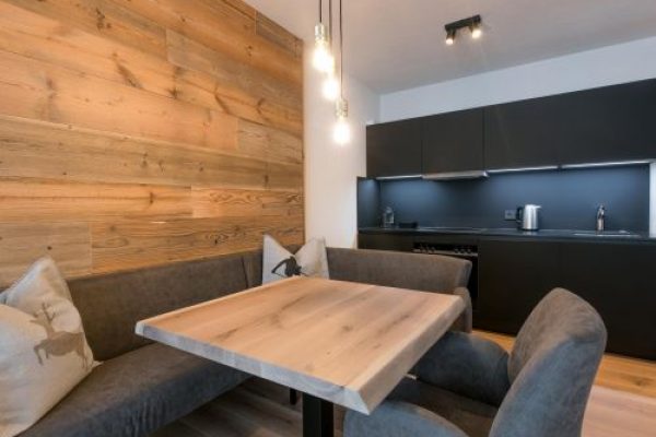 Chalet-appartement Das Neukirchen Studio - 2 personen