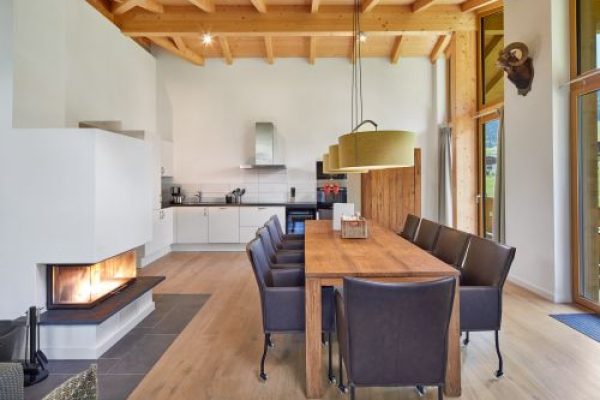 Appartement Residenz Drachenstein Wildschönau Penthouse met privé-sauna - 10 personen
