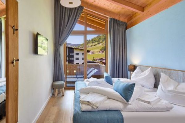 Appartement Residenz Drachenstein Wildschönau Penthouse met privé-sauna - 10 personen