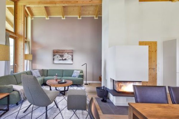 Appartement Residenz Drachenstein Wildschönau Penthouse met privé-sauna - 10 personen
