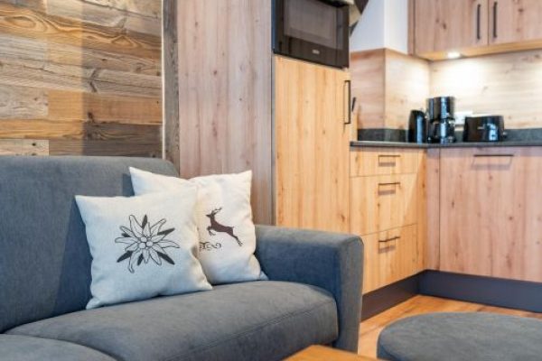 Appartement Falken Top 4 - 4-6 personen