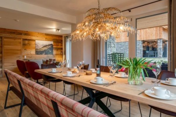 Chalet Mountain Chalet Krek Wak Wou - 8-10 personen
