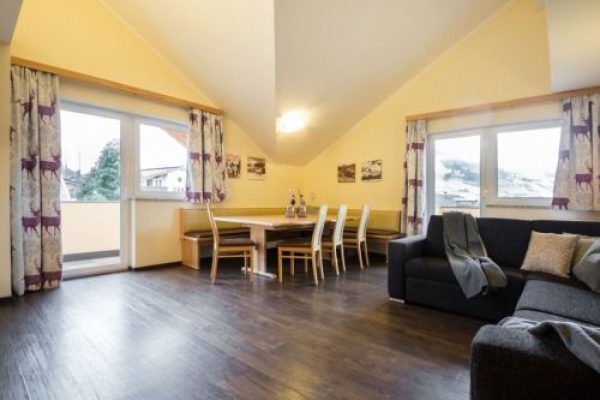 Appartement Knappensteig Zeitlos Premium - 8-10 personen