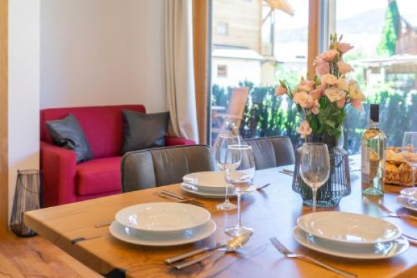 Appartement AlmApART 8-2 - 6 personen