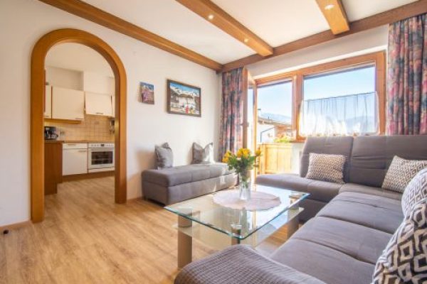 Appartement Horvath - 8 personen