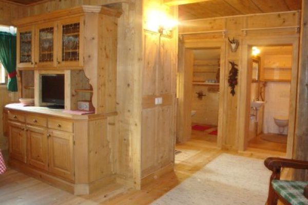 Chalet Hubertushütte - 7 personen
